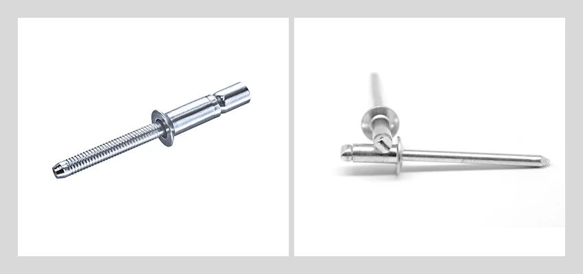 zinc plated blind rivet types zinc plated blind rivet types