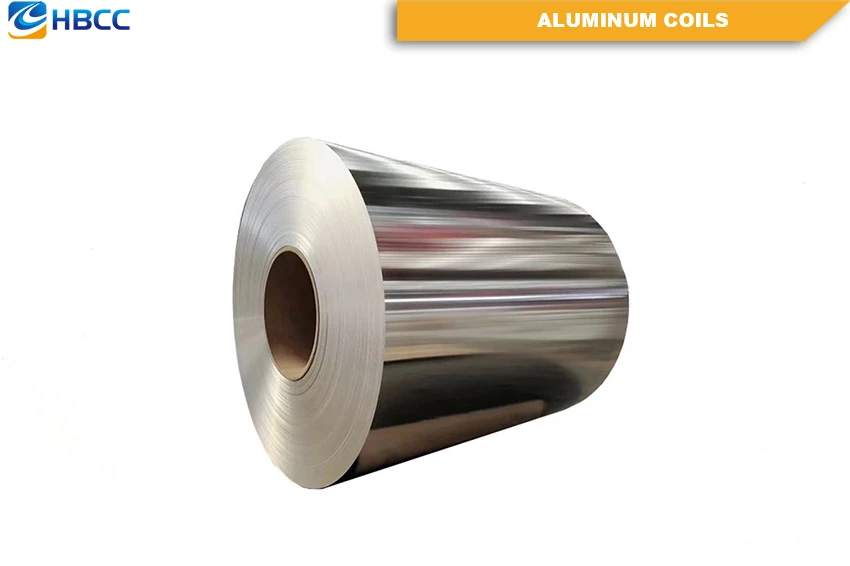 aluminium coils product