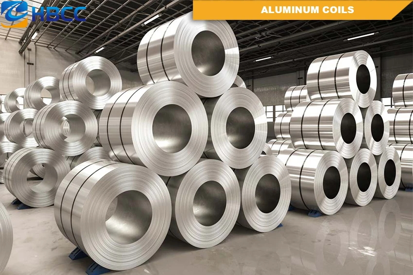 aluminium coils product news