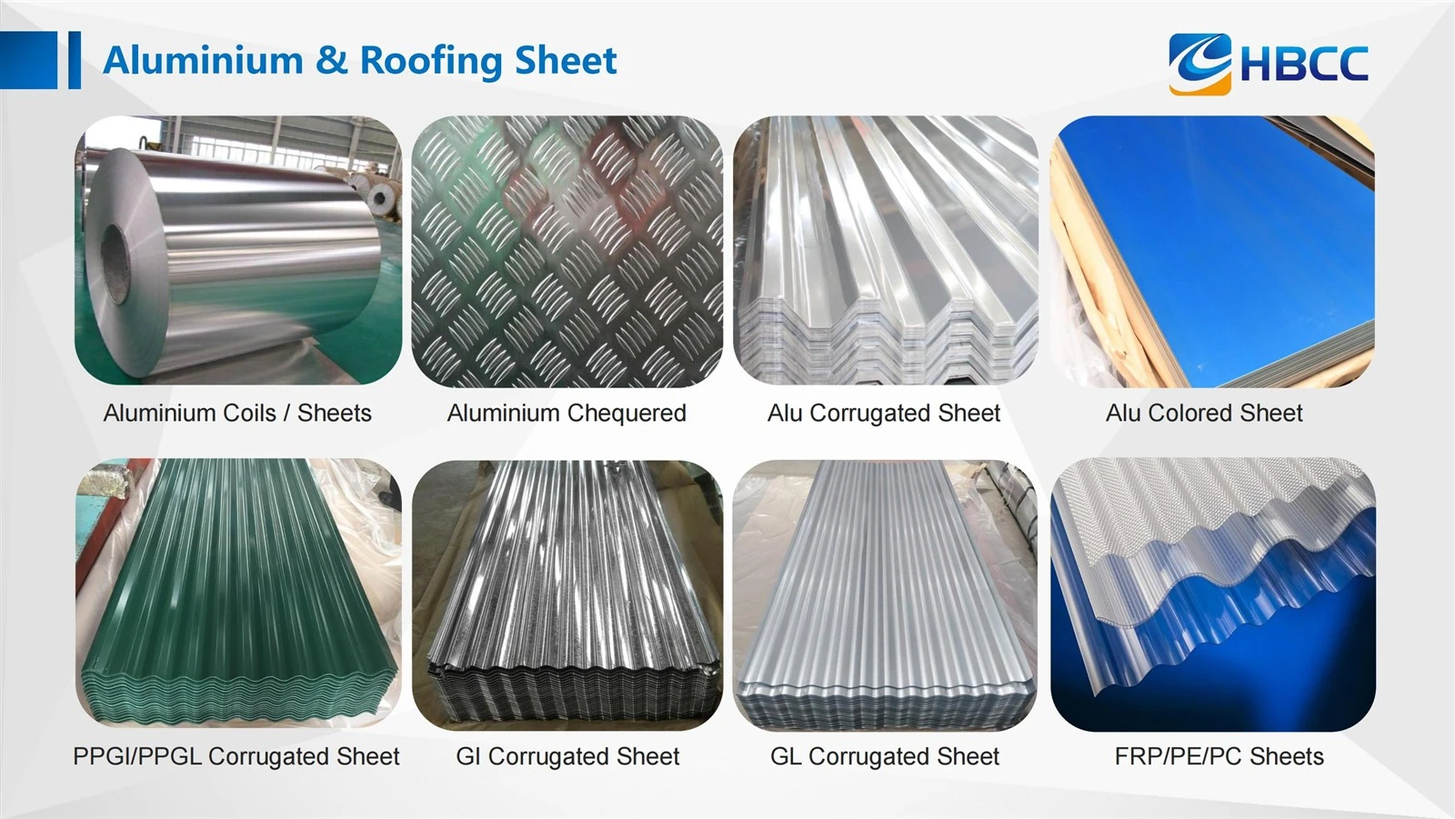 Aluminum Roofing Sheets Aluminum Roofing Sheets