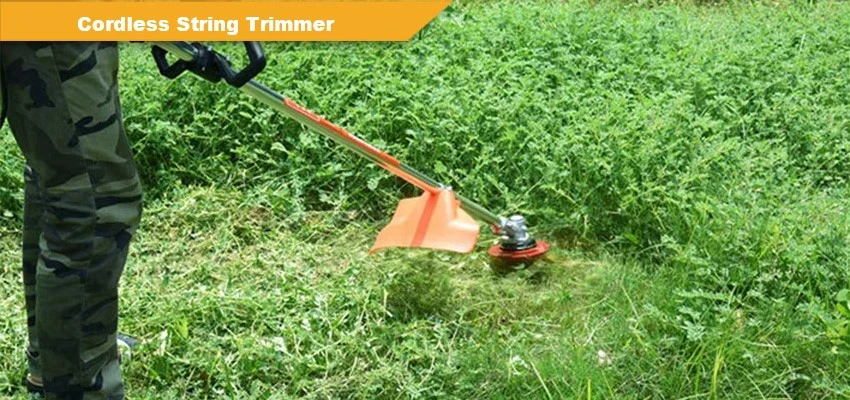 cordless weed cutter cordless weed cutter