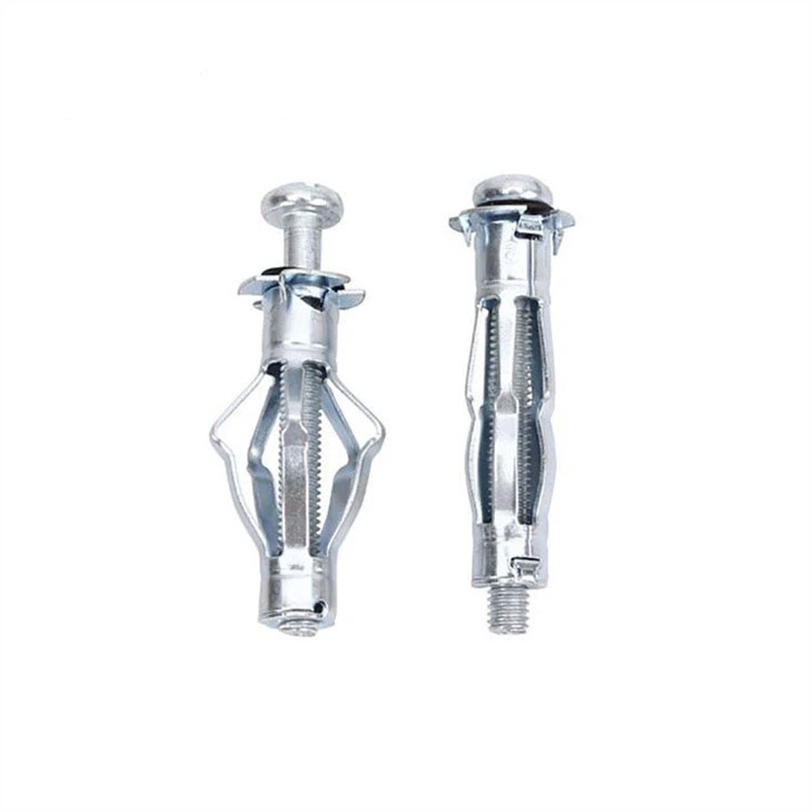 Steel Hollow Wall Anchors Manufacturer